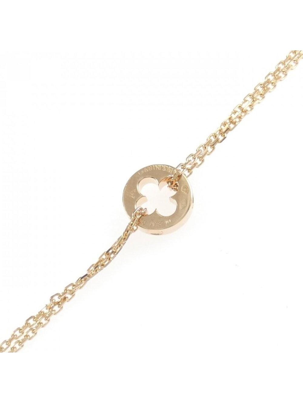 Louis Vuitton Bracelet Chain Empreinte - Picture 2 of 4